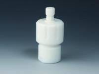 Sample hydrolysis and digestion vessels
