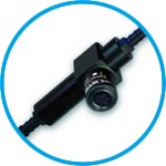 Conductivity cell probes