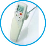 Food and frozen goods thermometers, Type 105