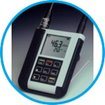 Conductivity meter Portavo 904 Cond