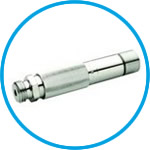 Speed regulation valve V