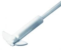 Half-moon stirrer for Overhead Stirrers