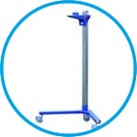 Floor stand R 472 for RW 47 digital