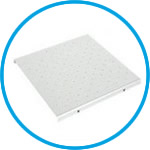 Fixing clip platform AS 260.2