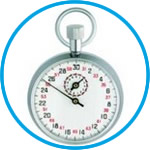Mechanical stopwatch
