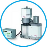 High-temperature circulators Forte HT-C.U., with cooling unit