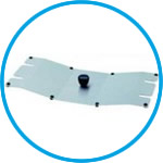 Lids for Sonorex ultrasonic baths