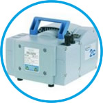 Diaphragm vacuum pumps -NT Series, Chemistry design
