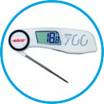 Digital pocket thermometer TLC 700