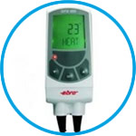 Electronic contact thermometer GFX 460-B