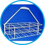 Bottle carriers for Duran square bottles