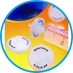 Syringe filters Puradisc™, PP