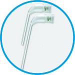 Distillation adapters
