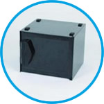 Desiccators Mini Antistatic, PC