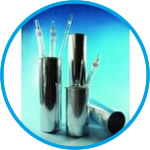 Pipette boxes, aluminium