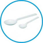 Disposable spoons LaboPlast®/ SteriPlast®, PS
