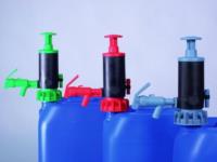 Drum pump PumpMaster, for petrochemical liquids