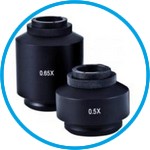 C-Mount camera adapter to BA, AE, SMZ-161 & SMZ-171 series