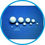 Balls, PTFE