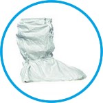 Disposable Overboot Tyvek®IsoClean®, sterile