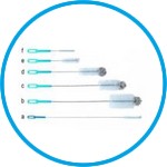 LLG-Cleaning brushes