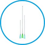 Disposable needles Sterican® for neural therapy