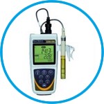 Conductivity meters Eutech™ CON150 / CON450