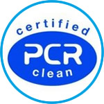 PCR tubes, 0.5 ml, thin-walled