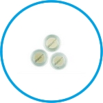 Microsart® Media, prefille dishes