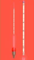 Density hydrometers without thermometer
