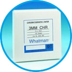 Chromatography paper, reels