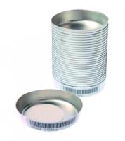 Glass microfibre filters, grade 934-AH RTU, pre-treated, Solids