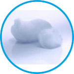 Quartz wool