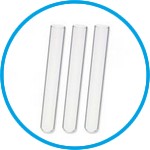 Disposable culture tube, Borosilicate glass