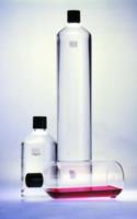 Roller bottles WHEATON®, borosilicate glass, with phenolic resin screw cap