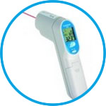 Infra-red thermometer ScanTemp 410