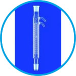 Dimroth condensers, DURAN® tubing