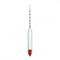 Hydrometers, relative density, without thermometer