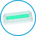 LLG-Disposable reagent reservoirs economy, PS