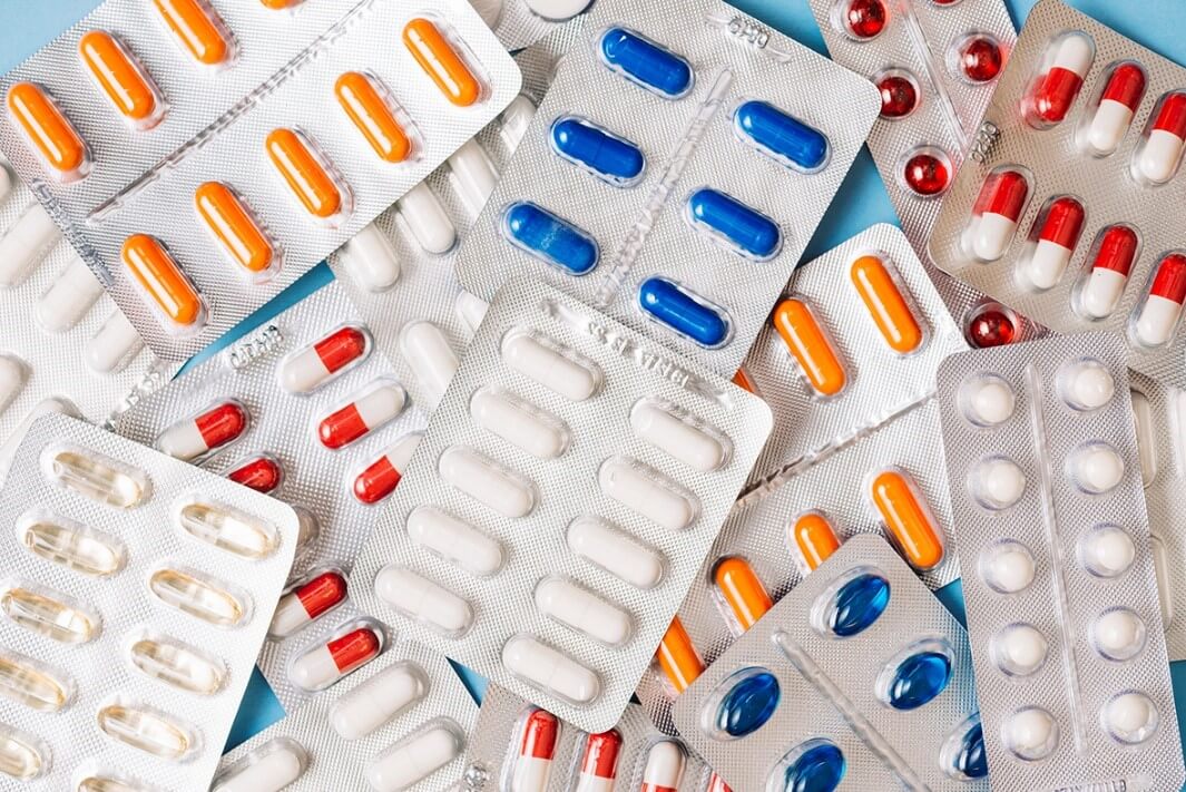 Non-Sterile Drugs - Bacterial Contamination