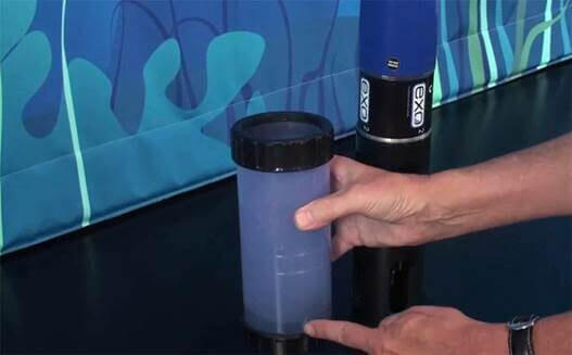 EXO Sonde Storage