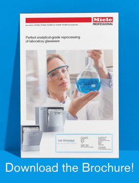 Miele Dishwasher Brochure